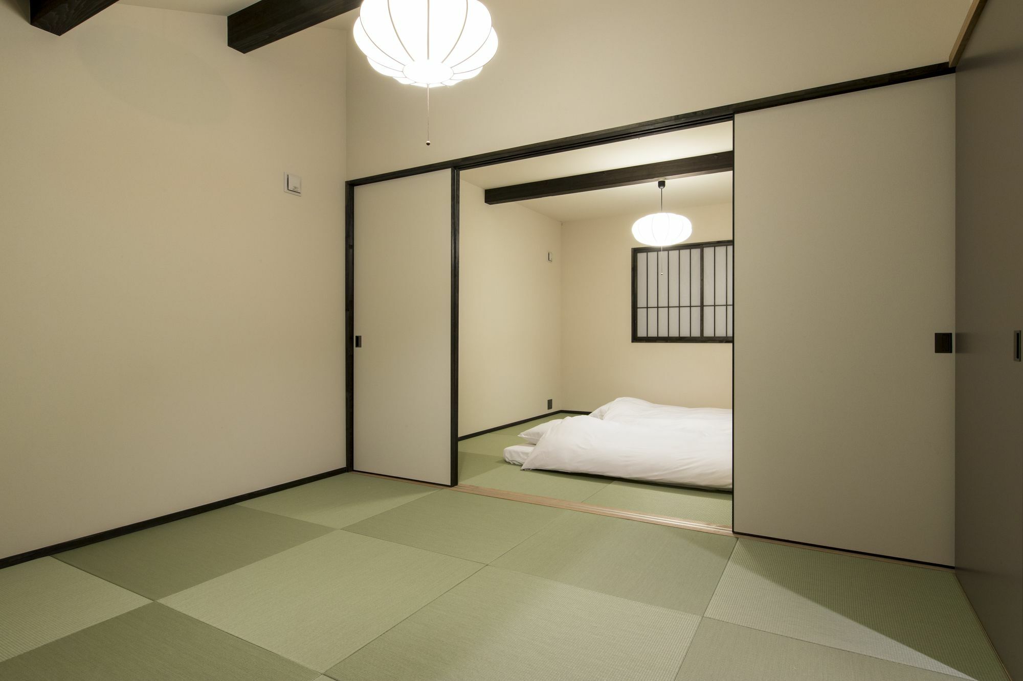Musubi Hotel Machiya Haruyoshi Fukuoka  Exterior foto