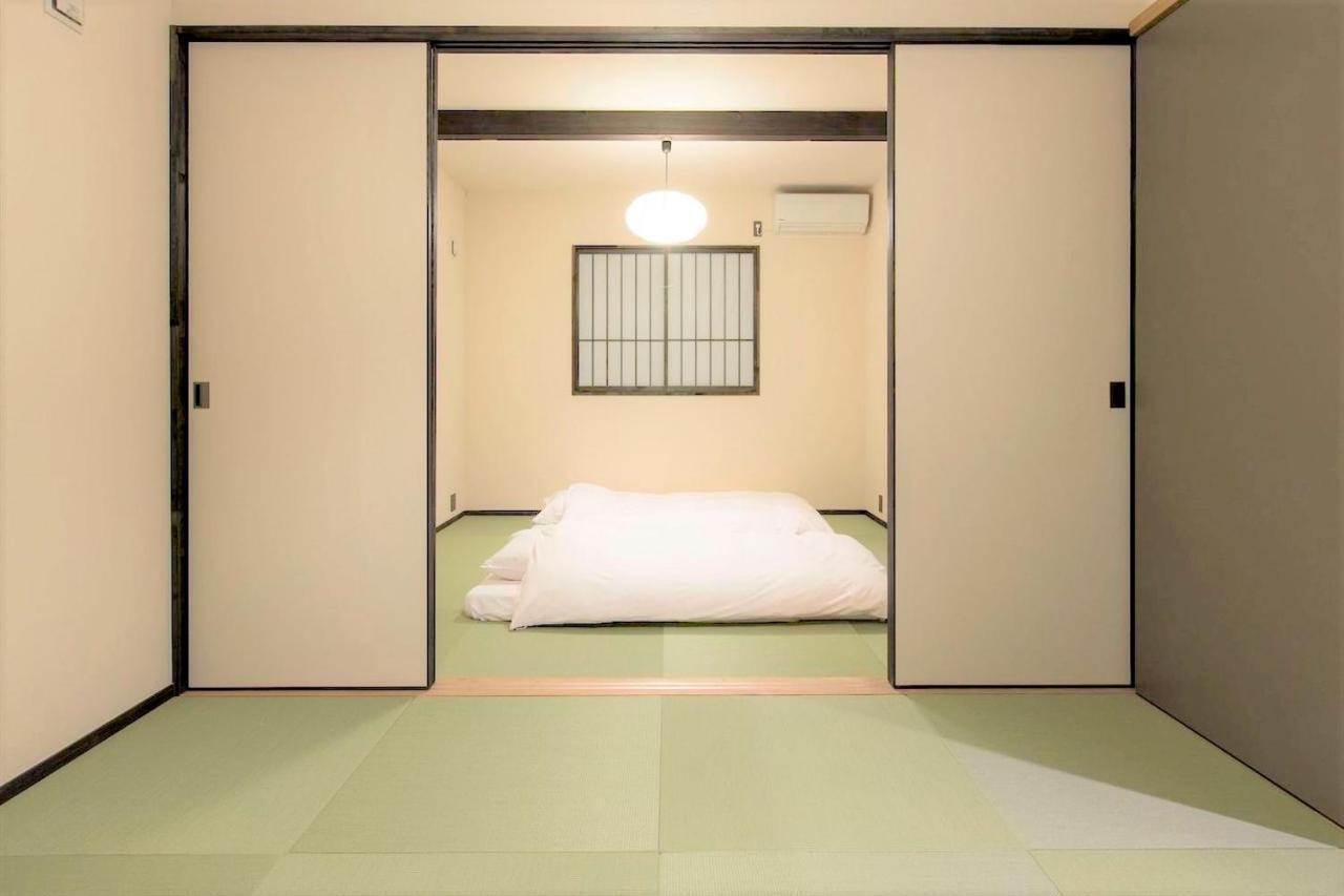 Musubi Hotel Machiya Haruyoshi Fukuoka  Exterior foto