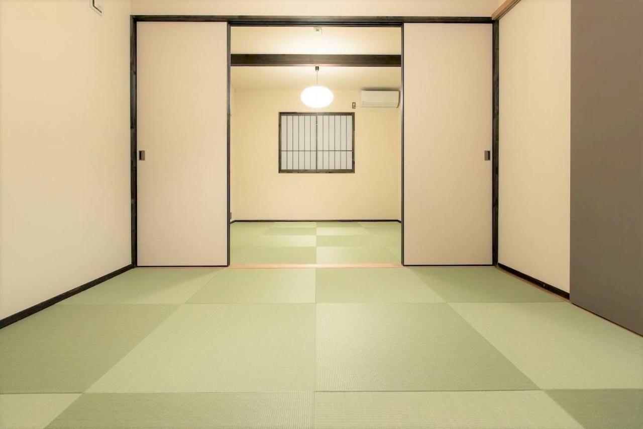 Musubi Hotel Machiya Haruyoshi Fukuoka  Exterior foto